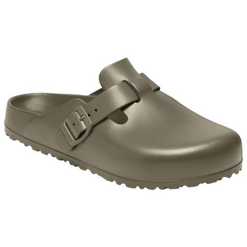 Birkenstock Womens Boston Eva - Shoes Black/Black Product Image