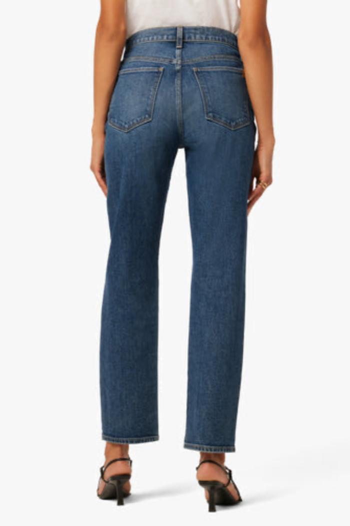 The Luna High Rise Cigarette Ankle Product Image