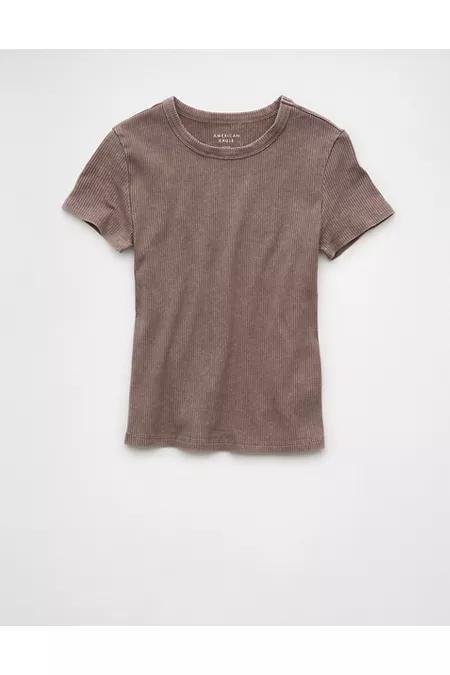 AE Hey Baby Tee Womens Product Image