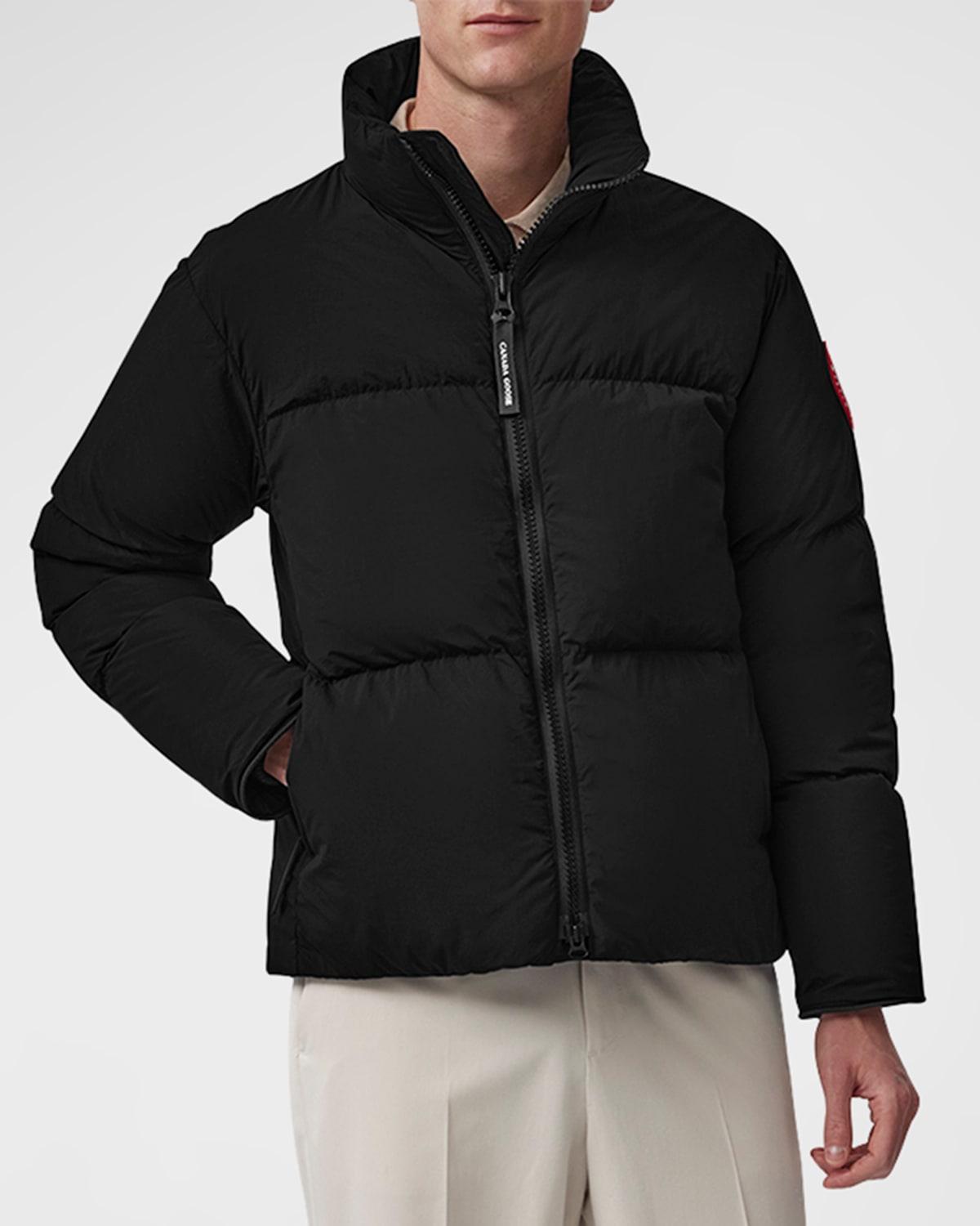 Mens Lawrence Down Puffer Jacket Product Image