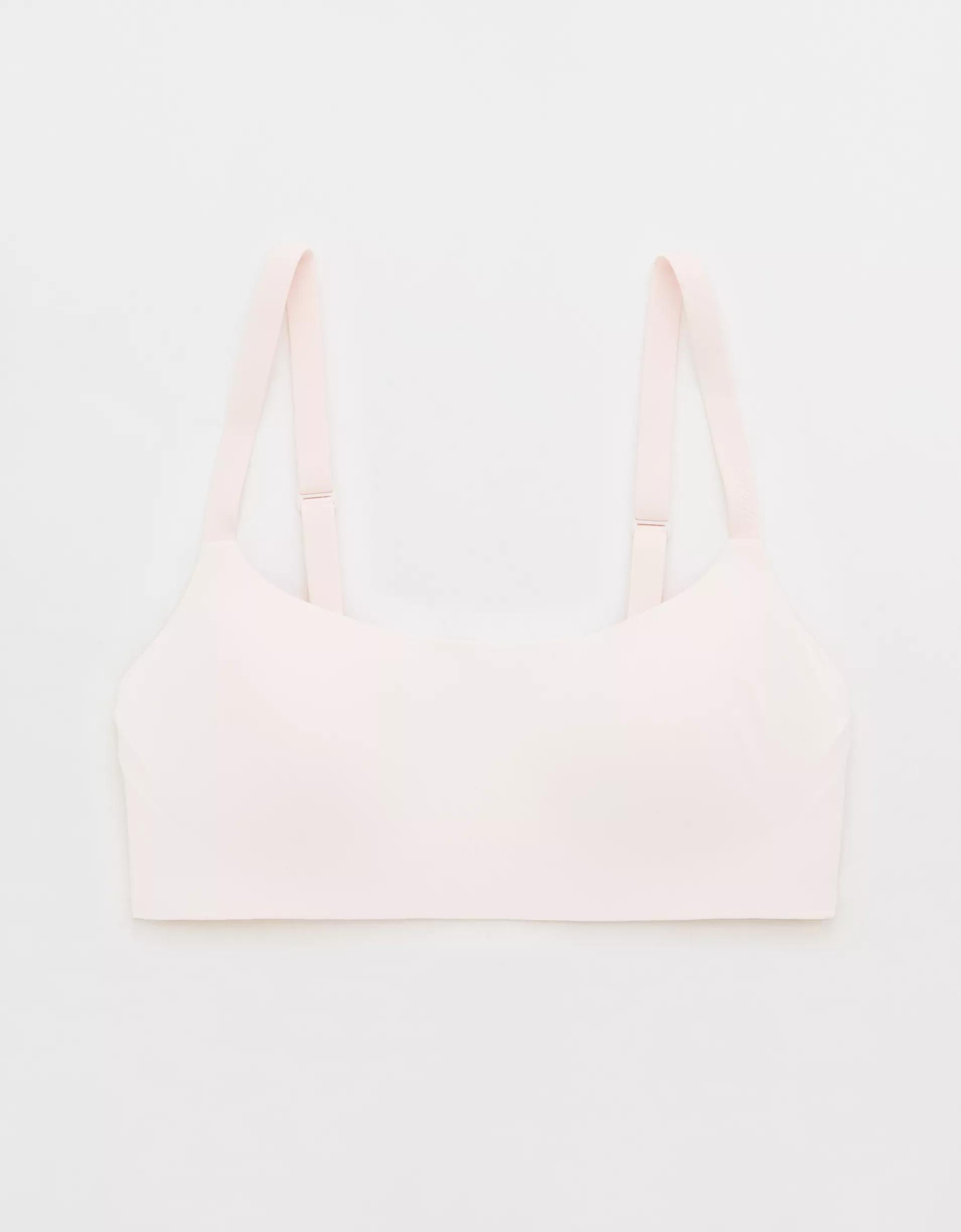 SMOOTHEZ Seamless Bra-Ish Wireless Bralette Product Image