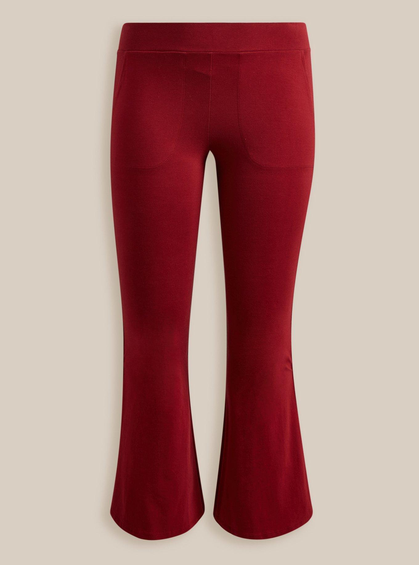 Full-Length Flare Legging Product Image