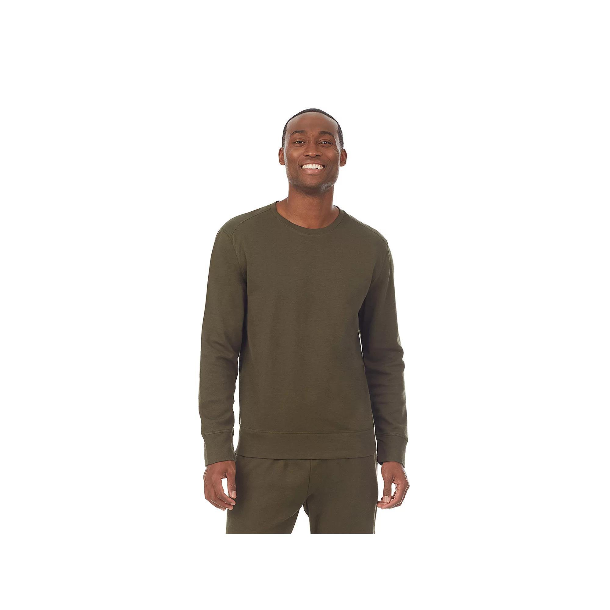 Men's Cuddl Duds® Essentials Pajama Top,  Product Image