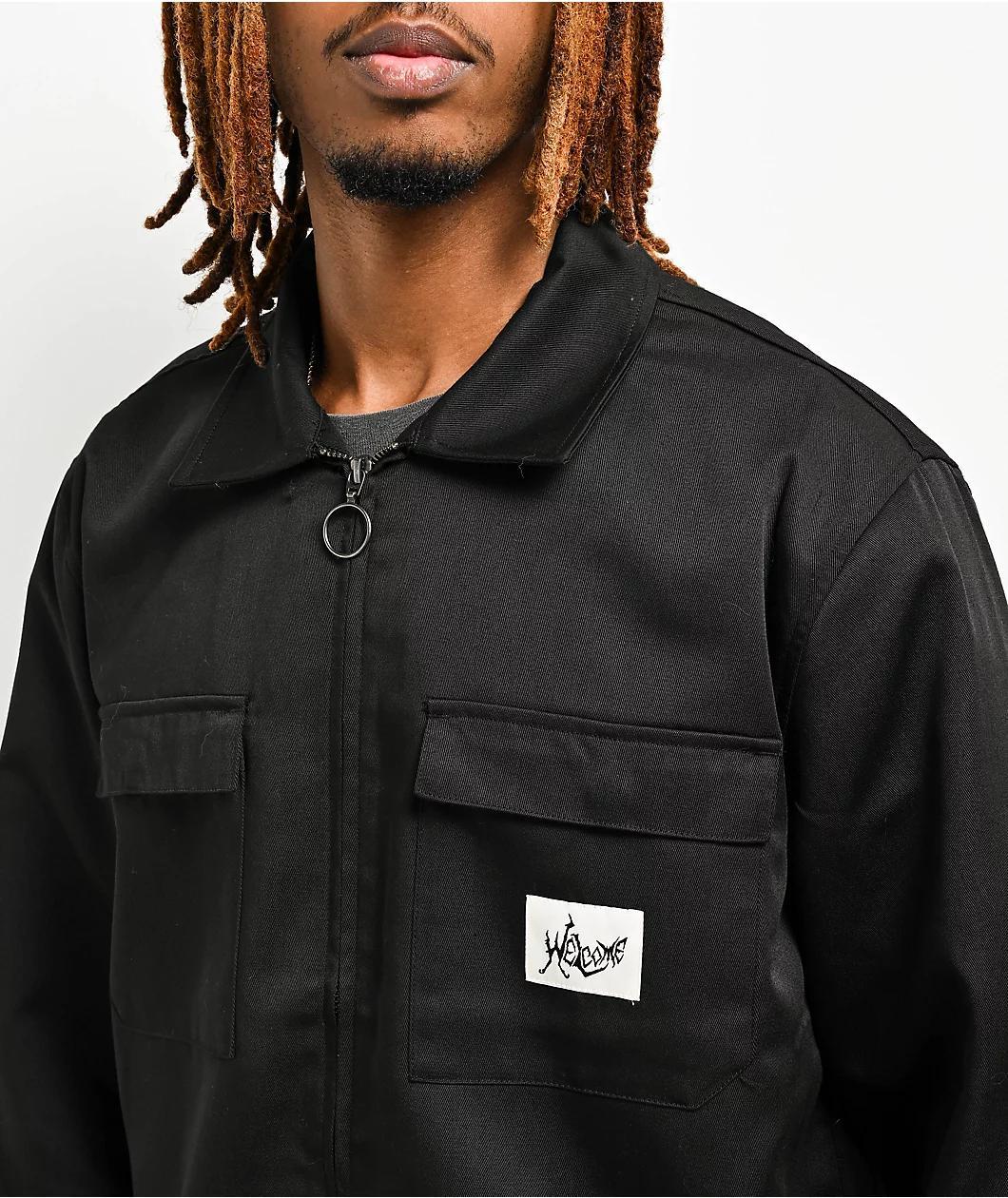 Welcome Nephilim Black Work Shirt Product Image