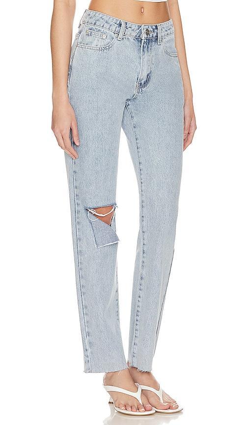 Dylan Straight Denim Jean superdown Product Image