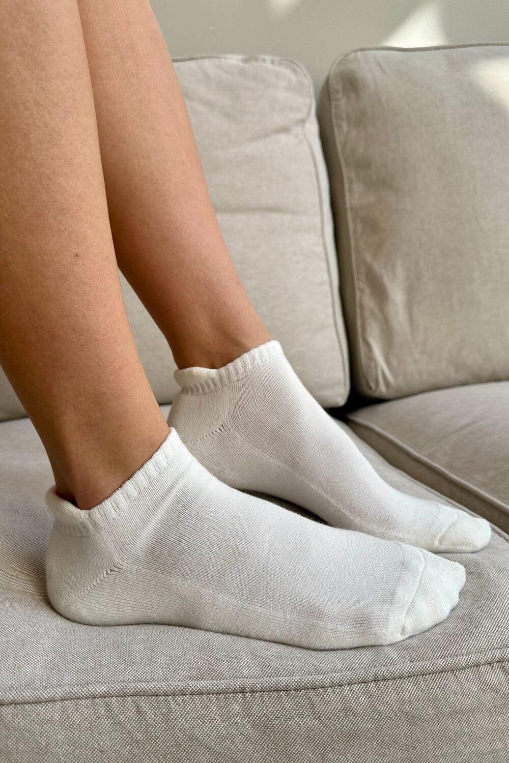 Basic Ankle Socks Product Image