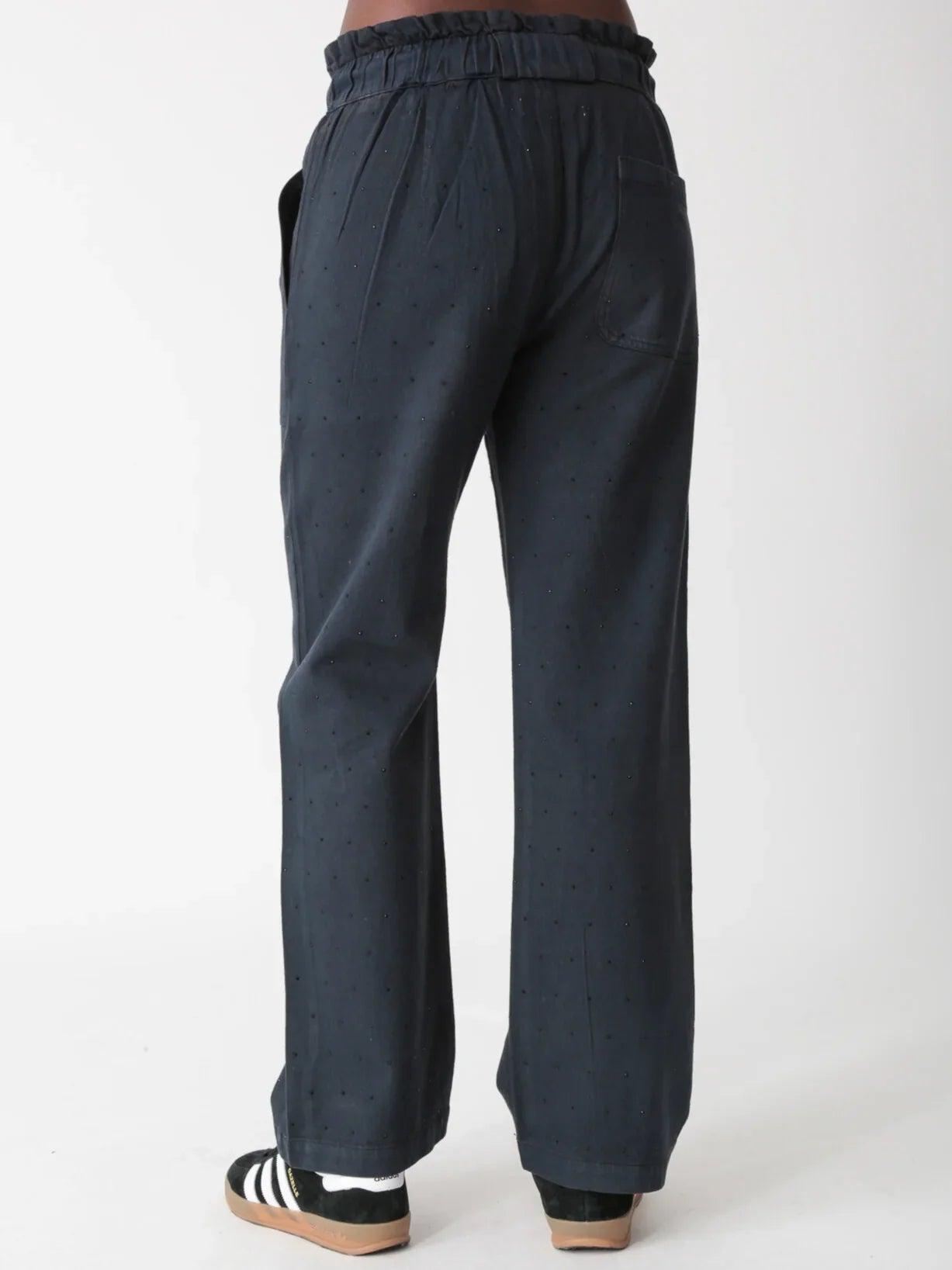 Easy Pant - Midnight Jewel Product Image