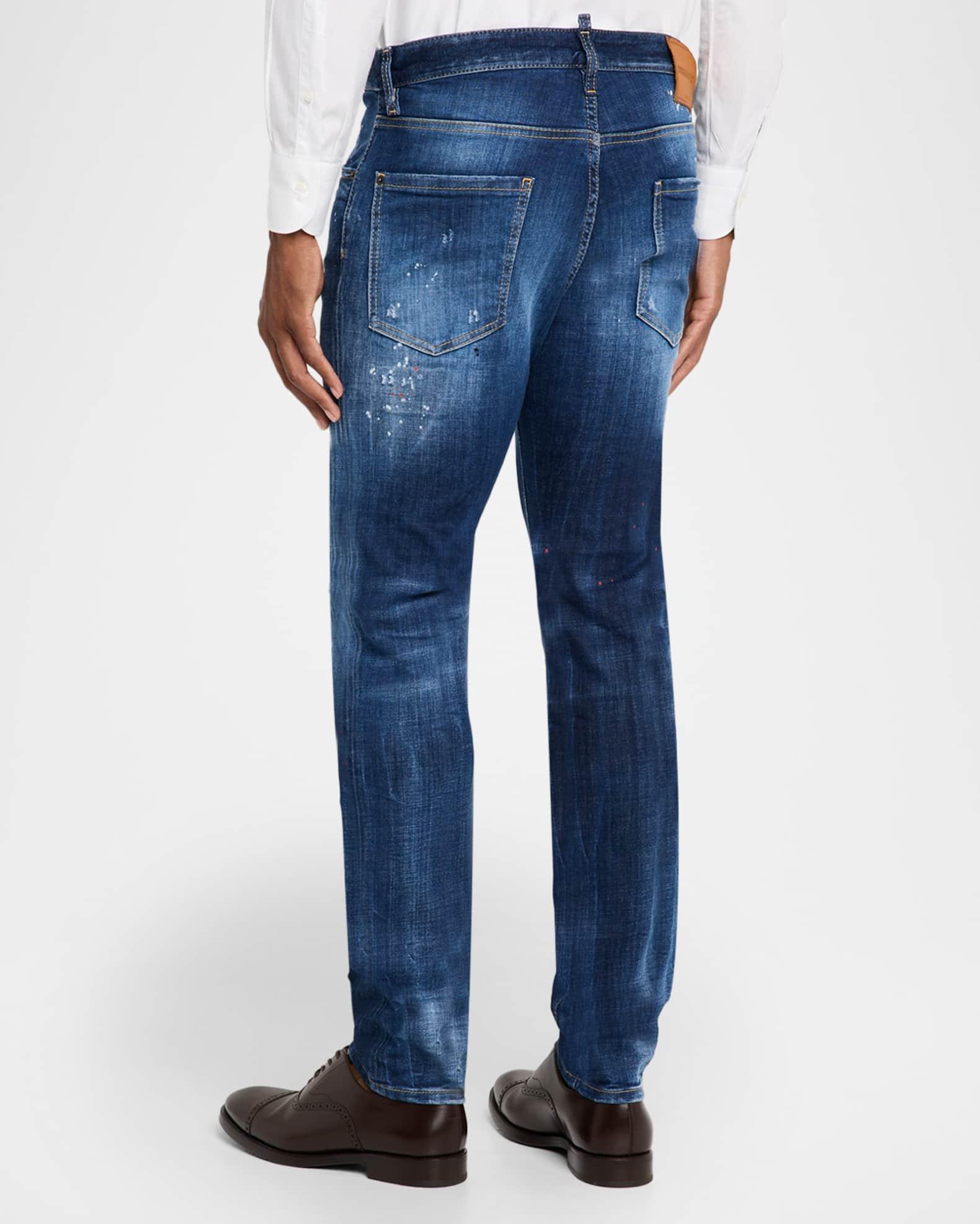 Men's Cool Guy Distressed Jeans Product Image