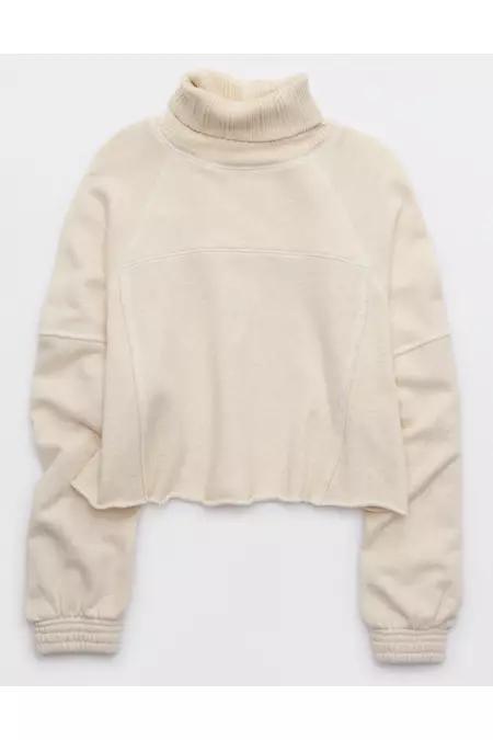 Aerie New Heights Turtleneck Women's Product Image