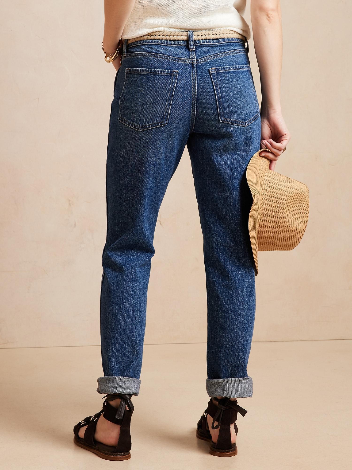 Slouch Jean Product Image