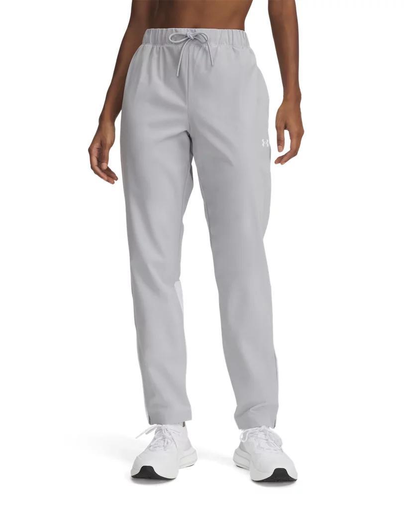 Women's UA Rival Stretch Woven Pants Product Image