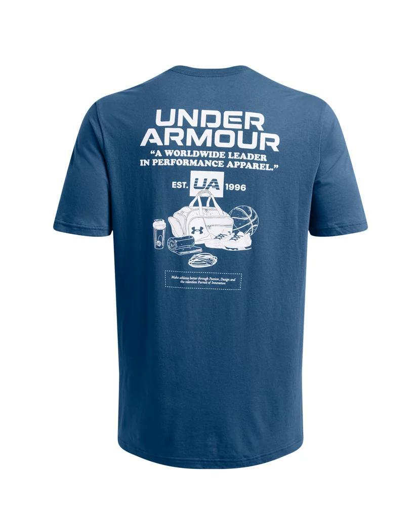 Men's UA Archive Vintage Short Sleeve Product Image