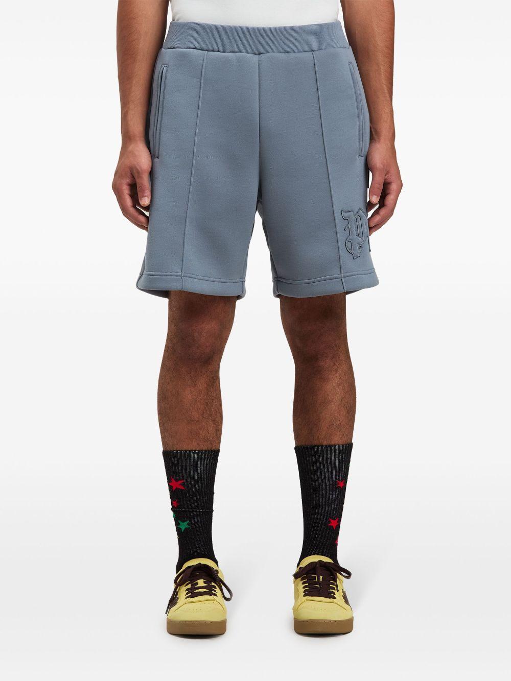 monogram shorts Product Image