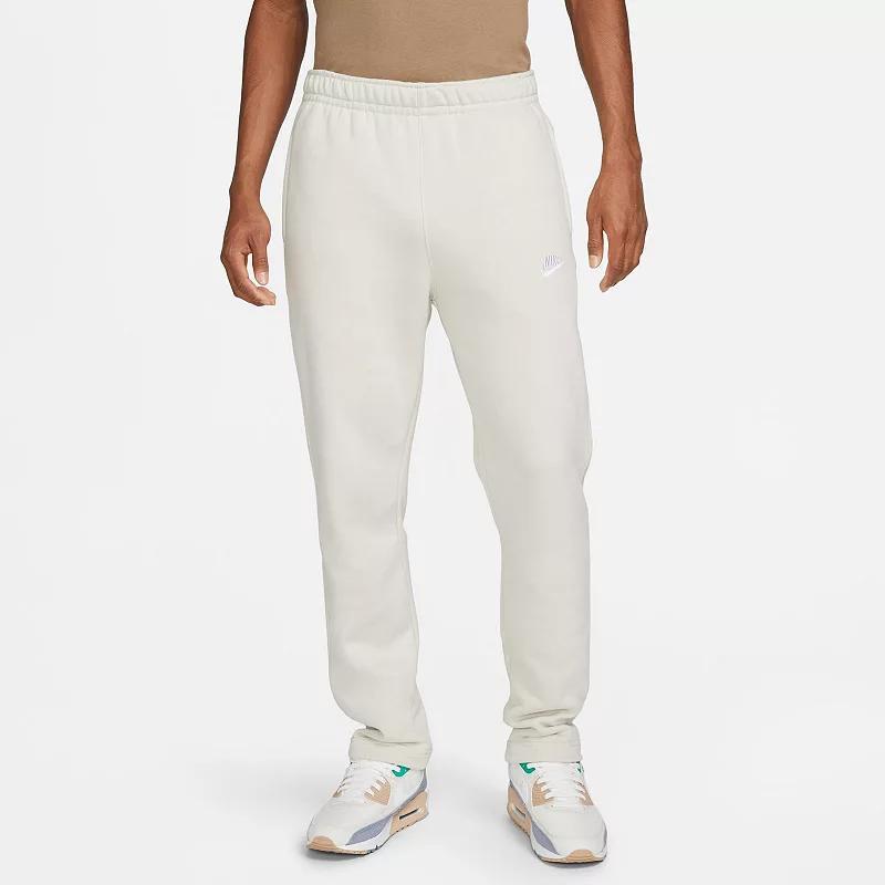 Mens Nike Sportswear Club Fleece Sweatpants Product Image