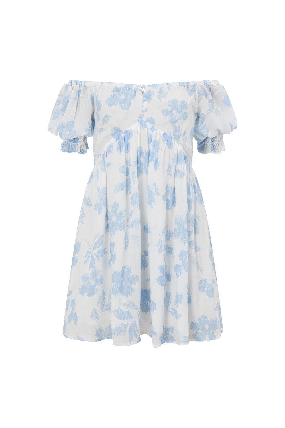 Birdie Dress - Honey Floral Product Image