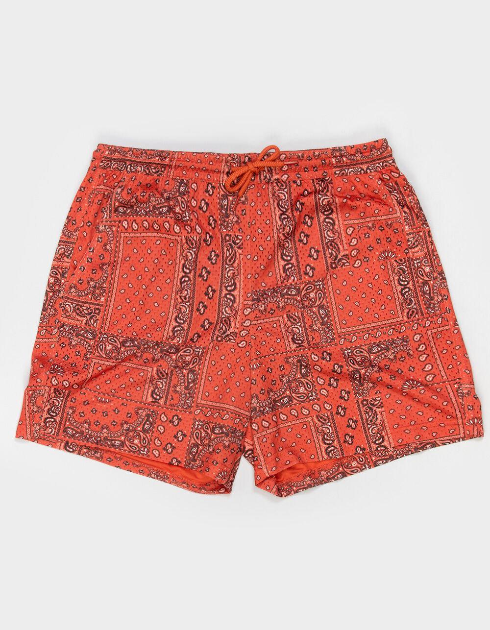 RSQ Mens 6" Mesh Shorts Product Image