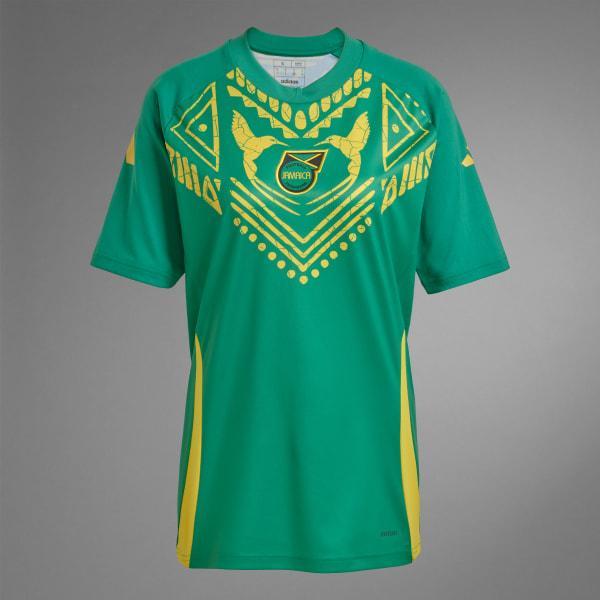 Jamaica Pre-Match Jersey Product Image