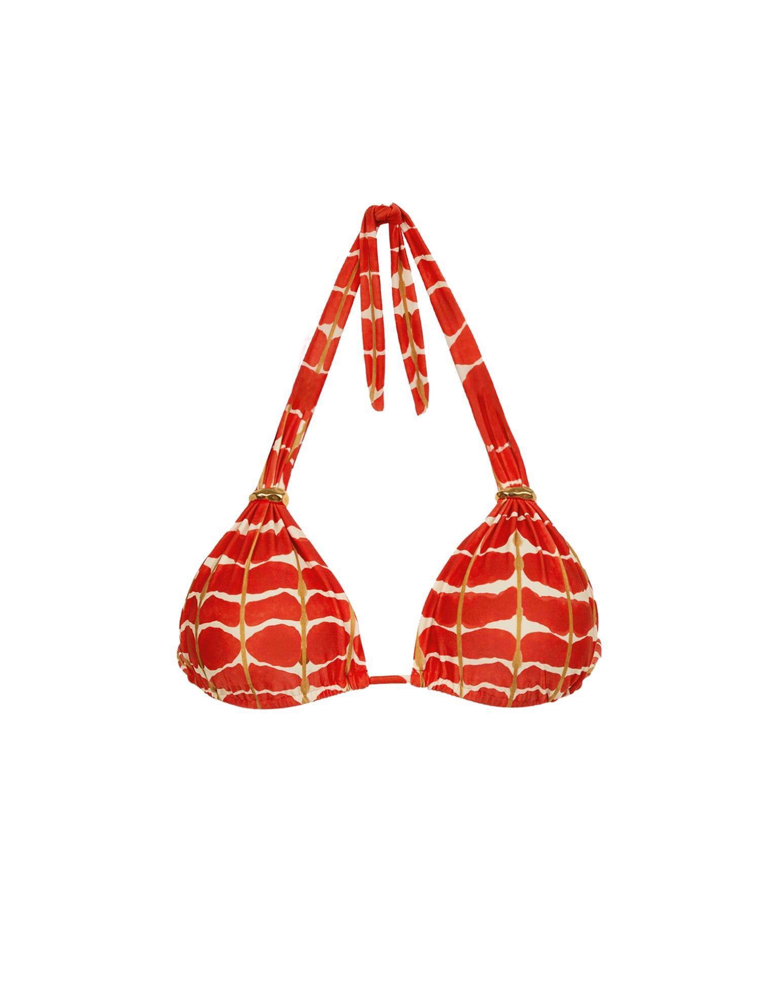 Bia Tube Top - Agni Product Image