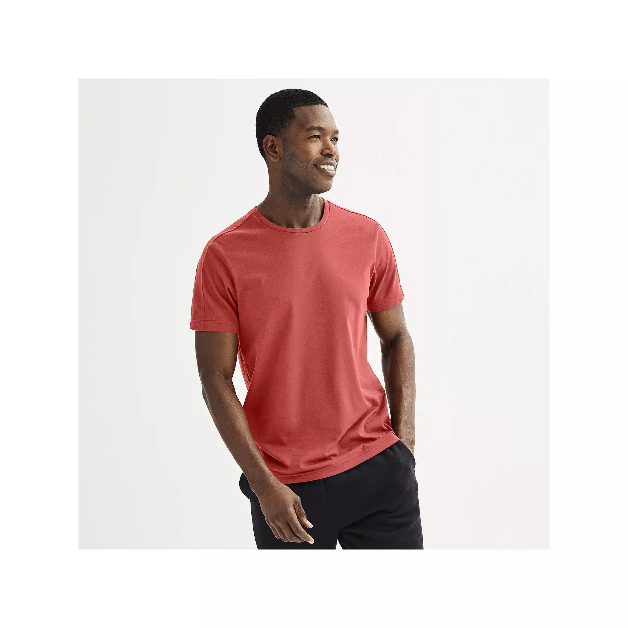 Men's Tek Gear® Essential Gear Tee,  Product Image
