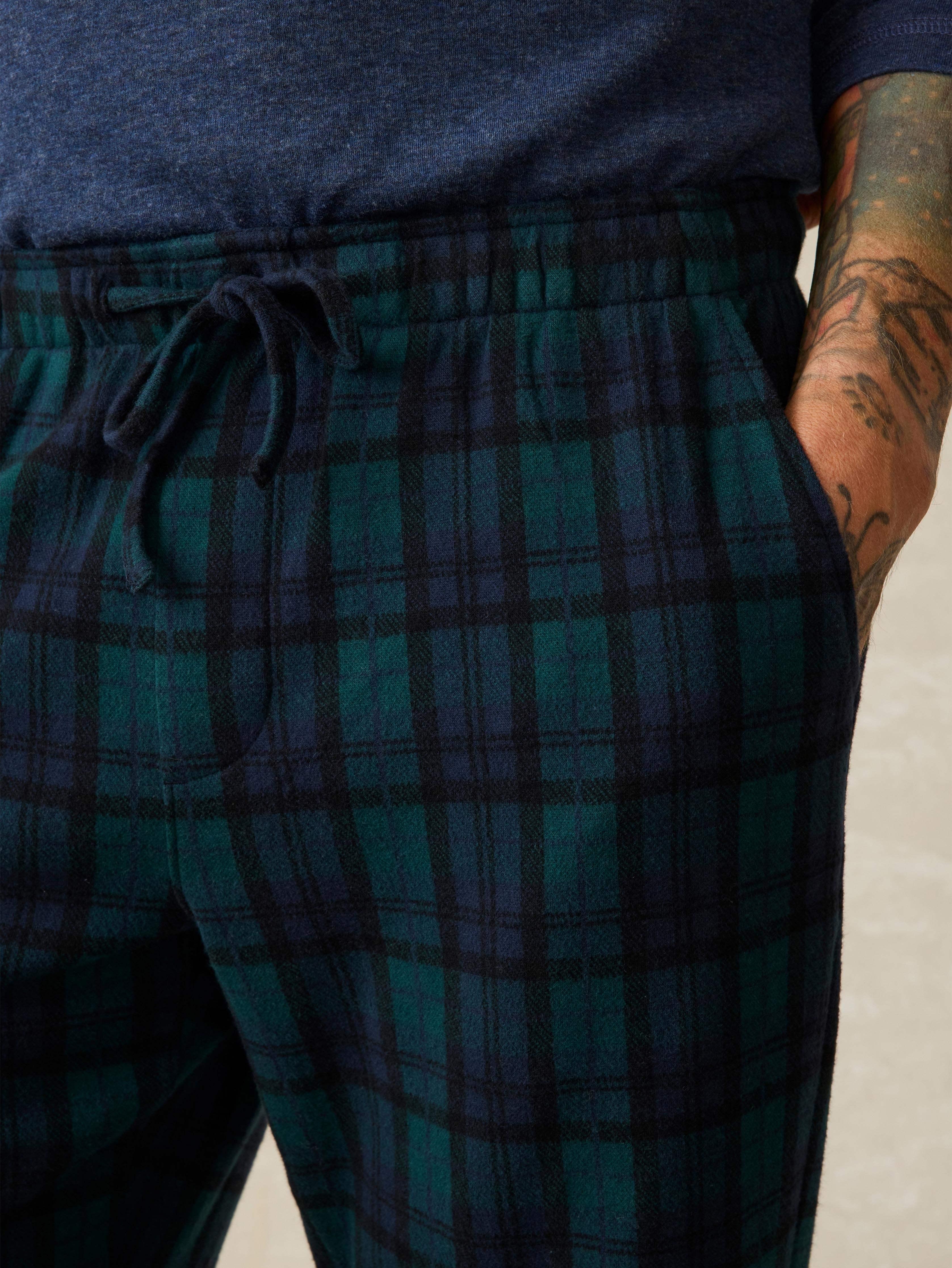 Legend™ Pajama Pant - Blackwatch Male Product Image