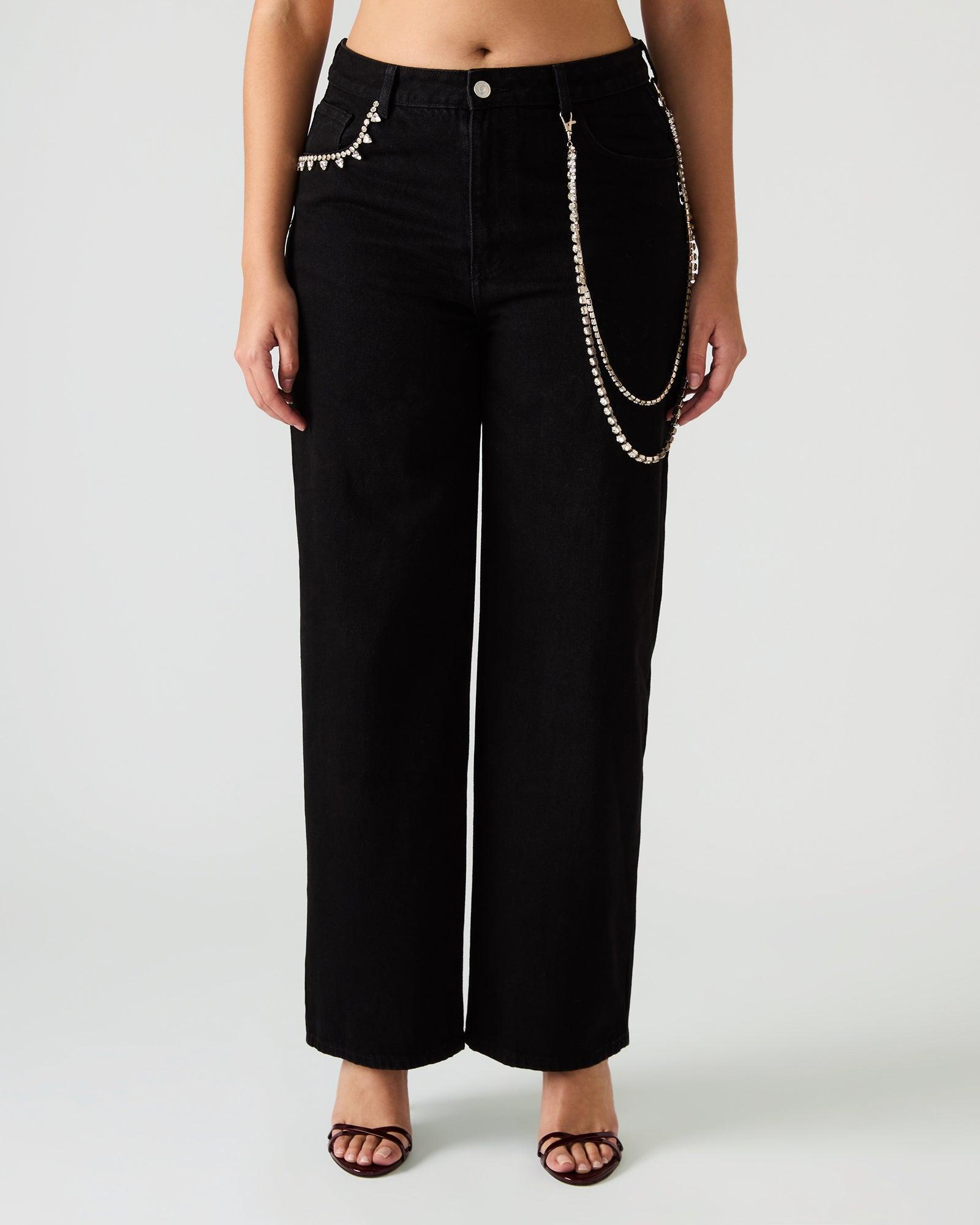 SWIFT JEAN BLACK Female Product Image