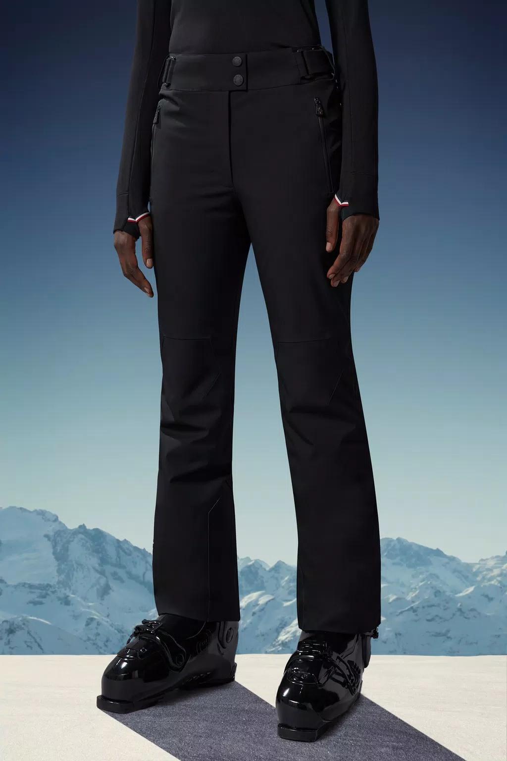 MONCLER Grenoble Ski Trousers In Black Product Image