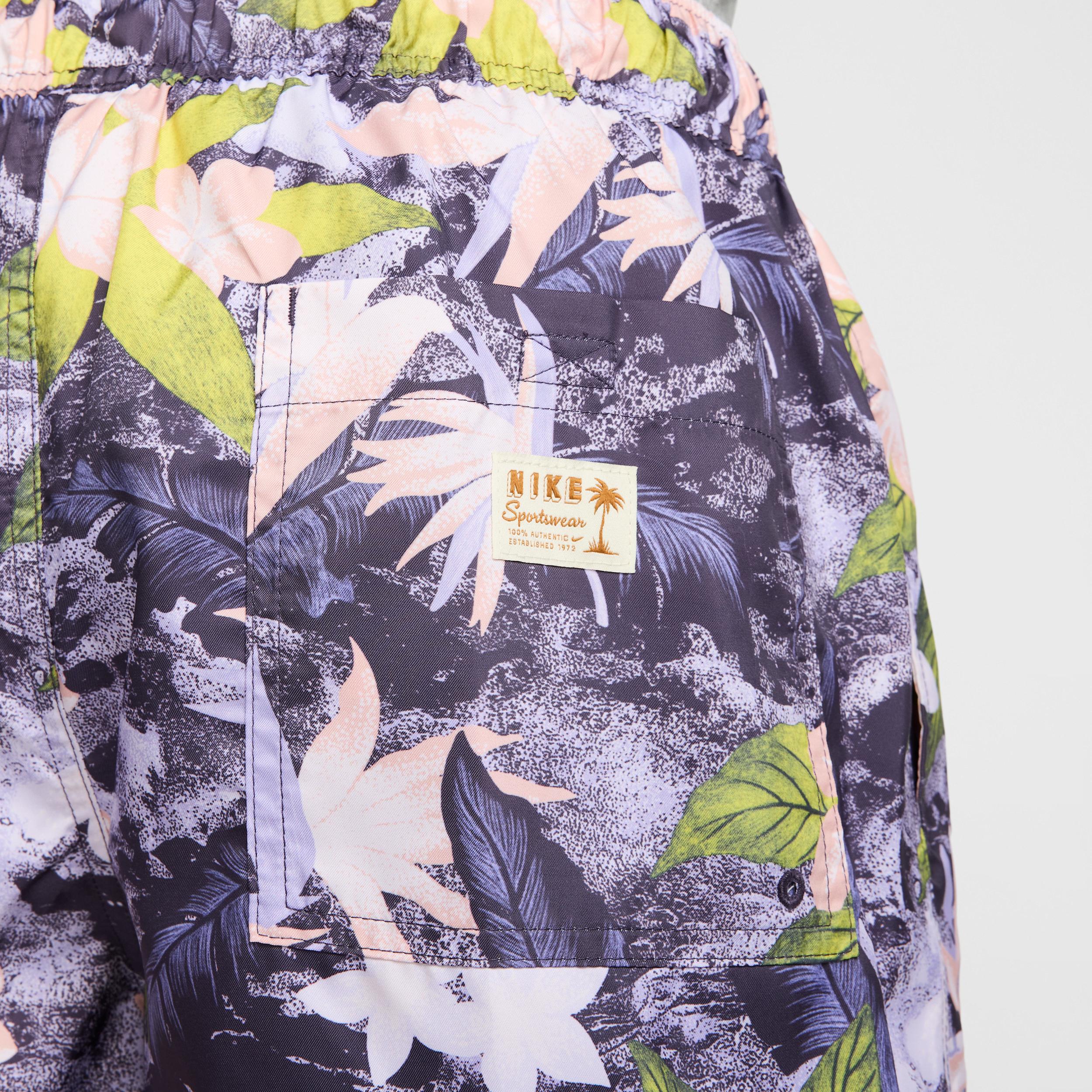 Nike Mens Club Flow Shorts | HV4610-515 Product Image