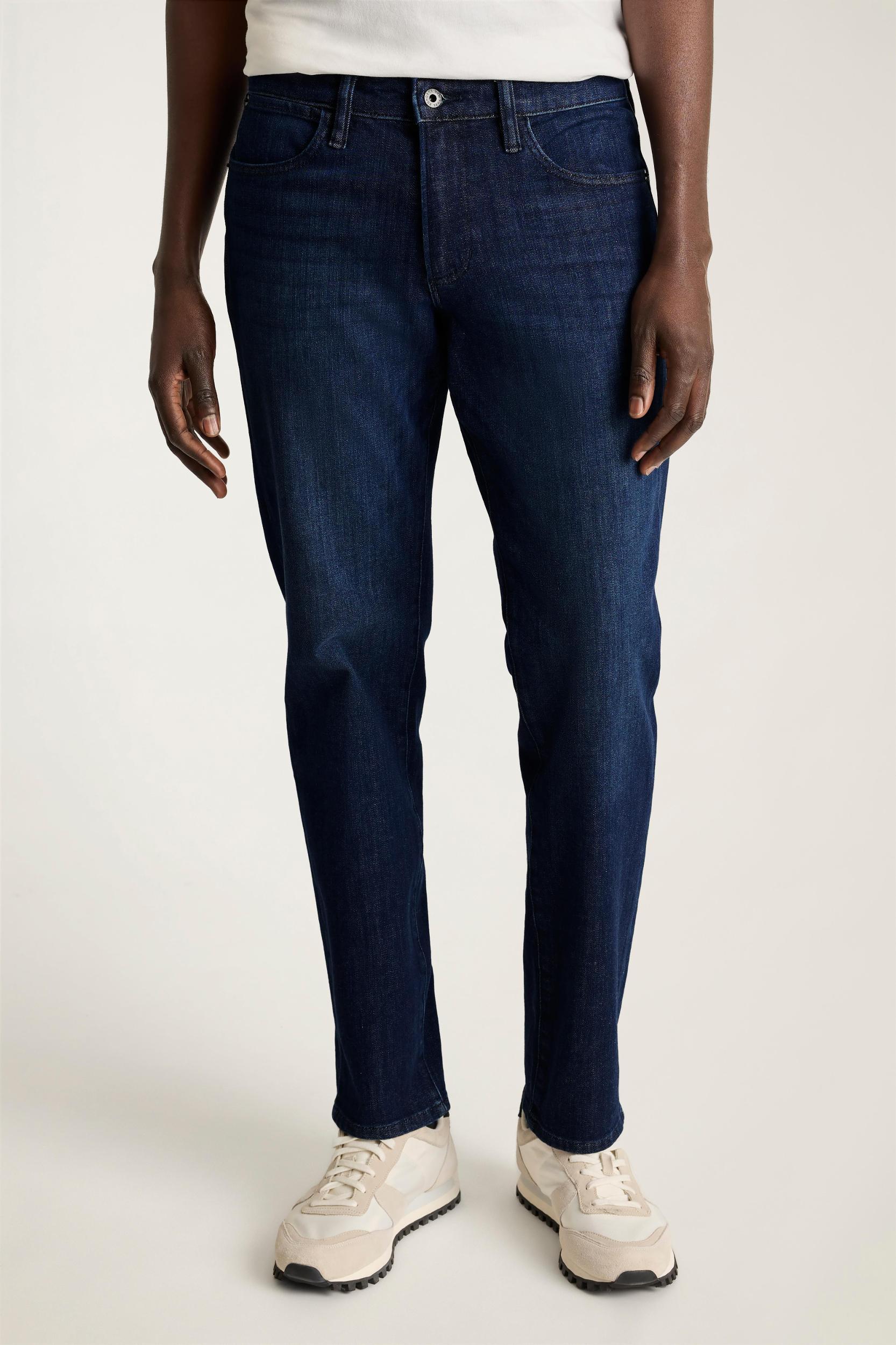 Premium 4-Way Stretch Jeans Product Image