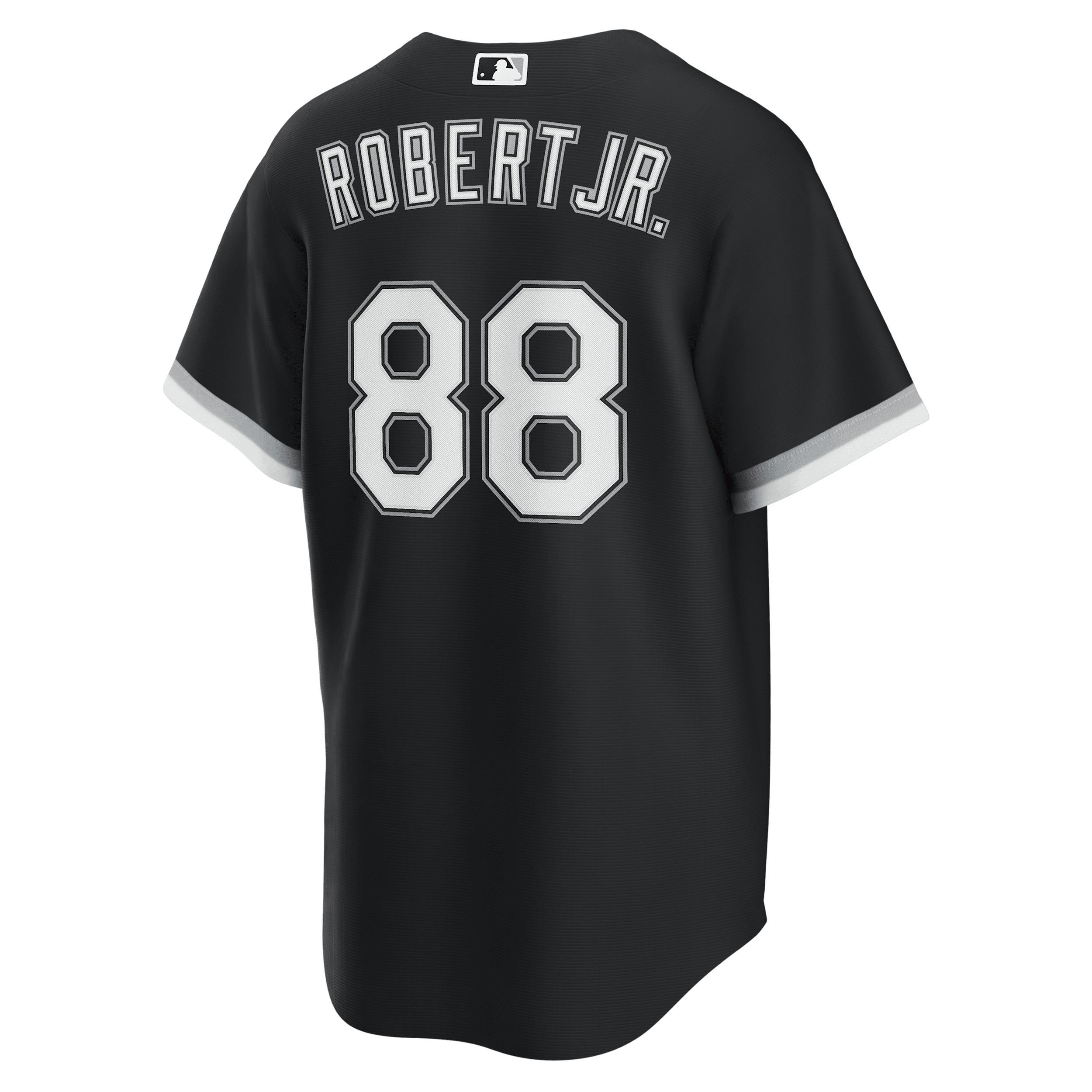 Luis Robert Jr. Chicago White Sox Nike Men's MLB Replica Jersey Product Image
