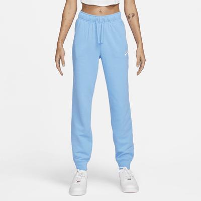 Womens Nike Sportswear Club Fleece Mid-Rise Jogger Pants Product Image