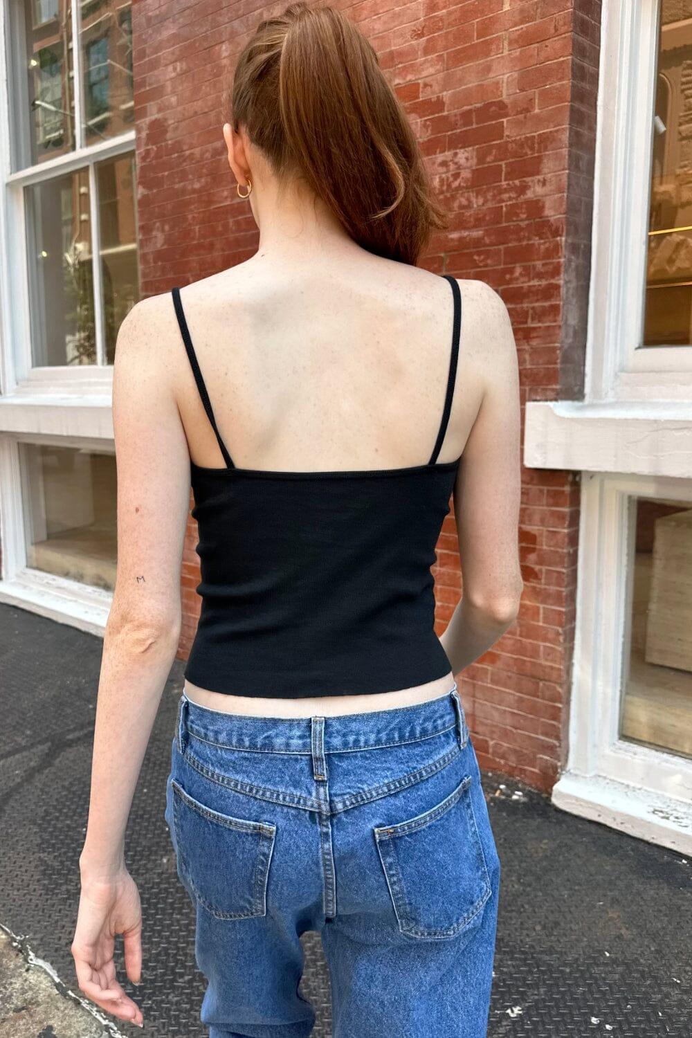 Nicolette Lace Tank Product Image