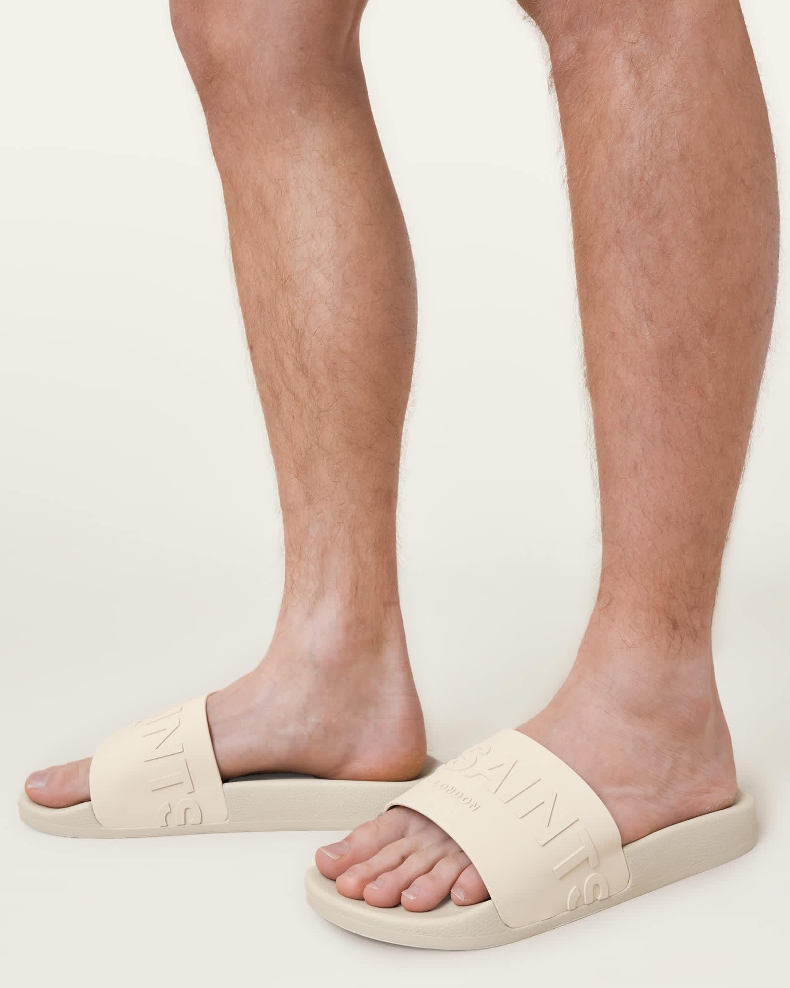 Biggy Slip On Logo Slides Product Image