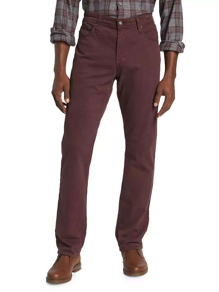 Graduate Straight-Leg Jeans Product Image