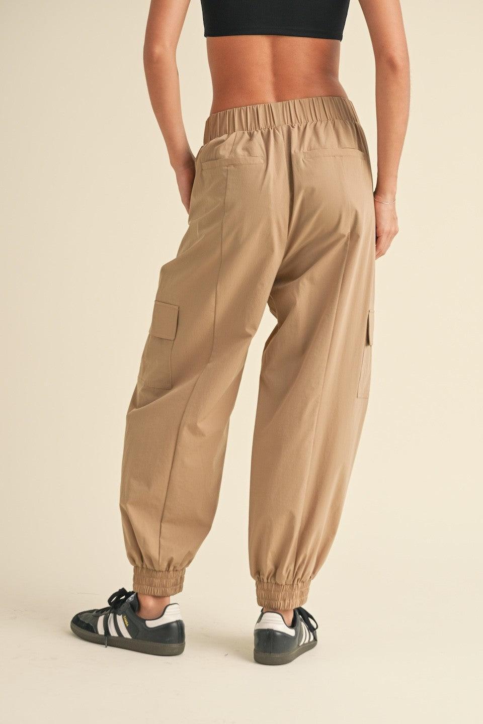 Casual Cargo Pants Product Image