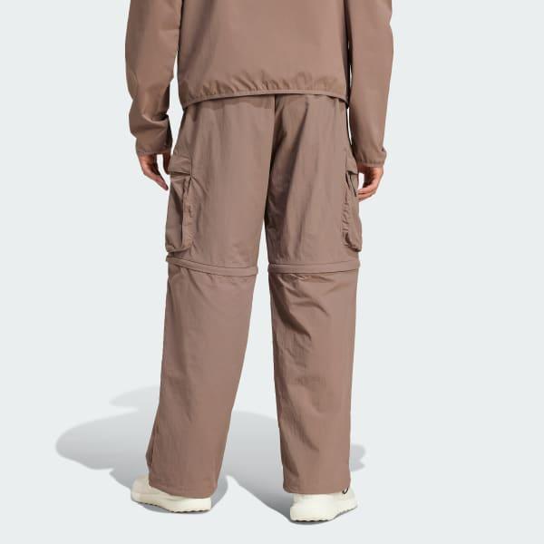 City Escape Premium Zip-Off Cargo Pants Product Image