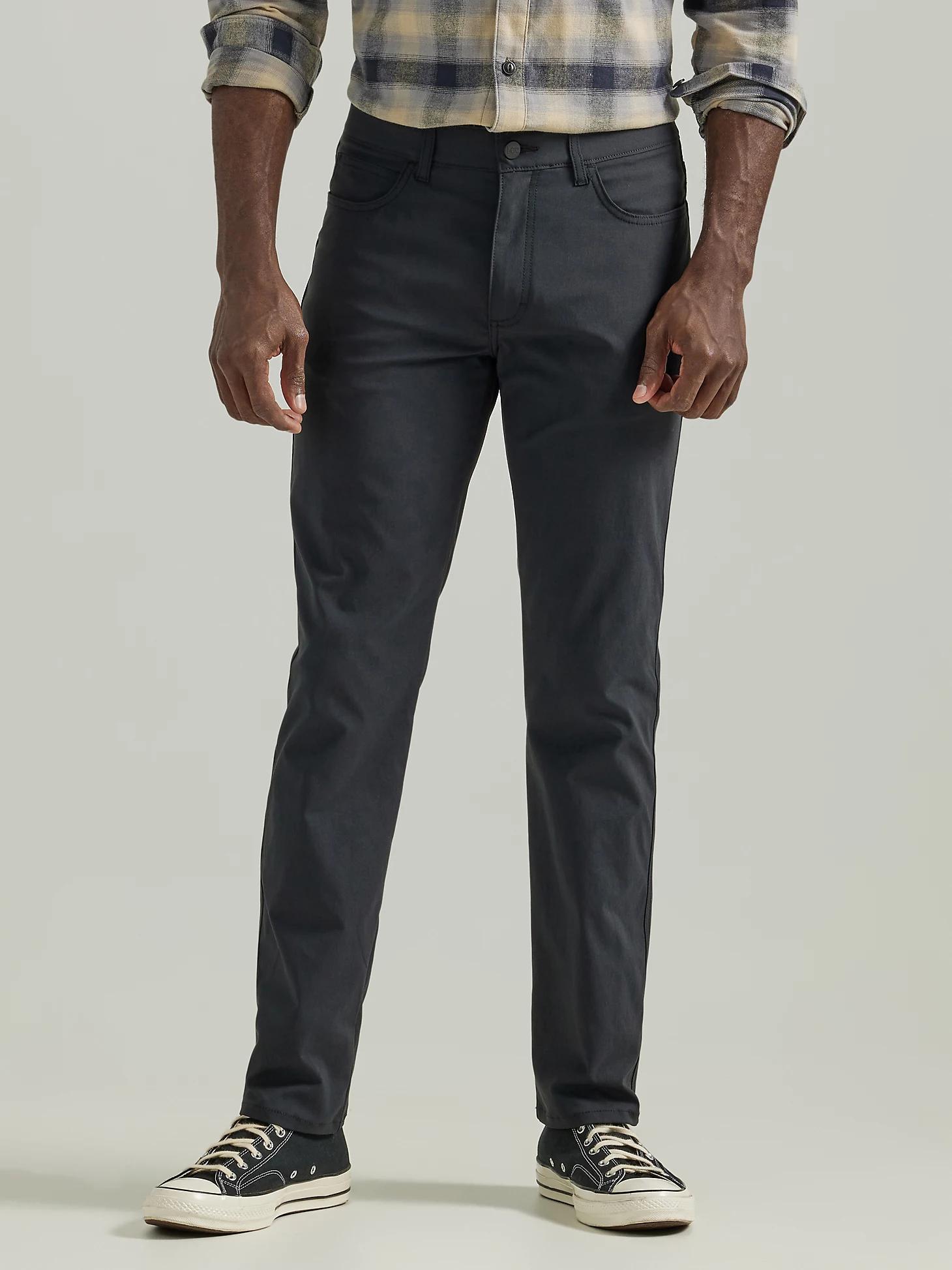 Men's Extreme Motion 4-Way Stretch Performance Pant | Men's Pants | Lee® Product Image