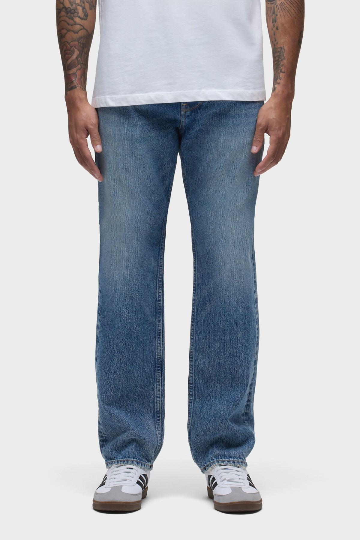 Wes Classic Straight Leg Jean Male Product Image