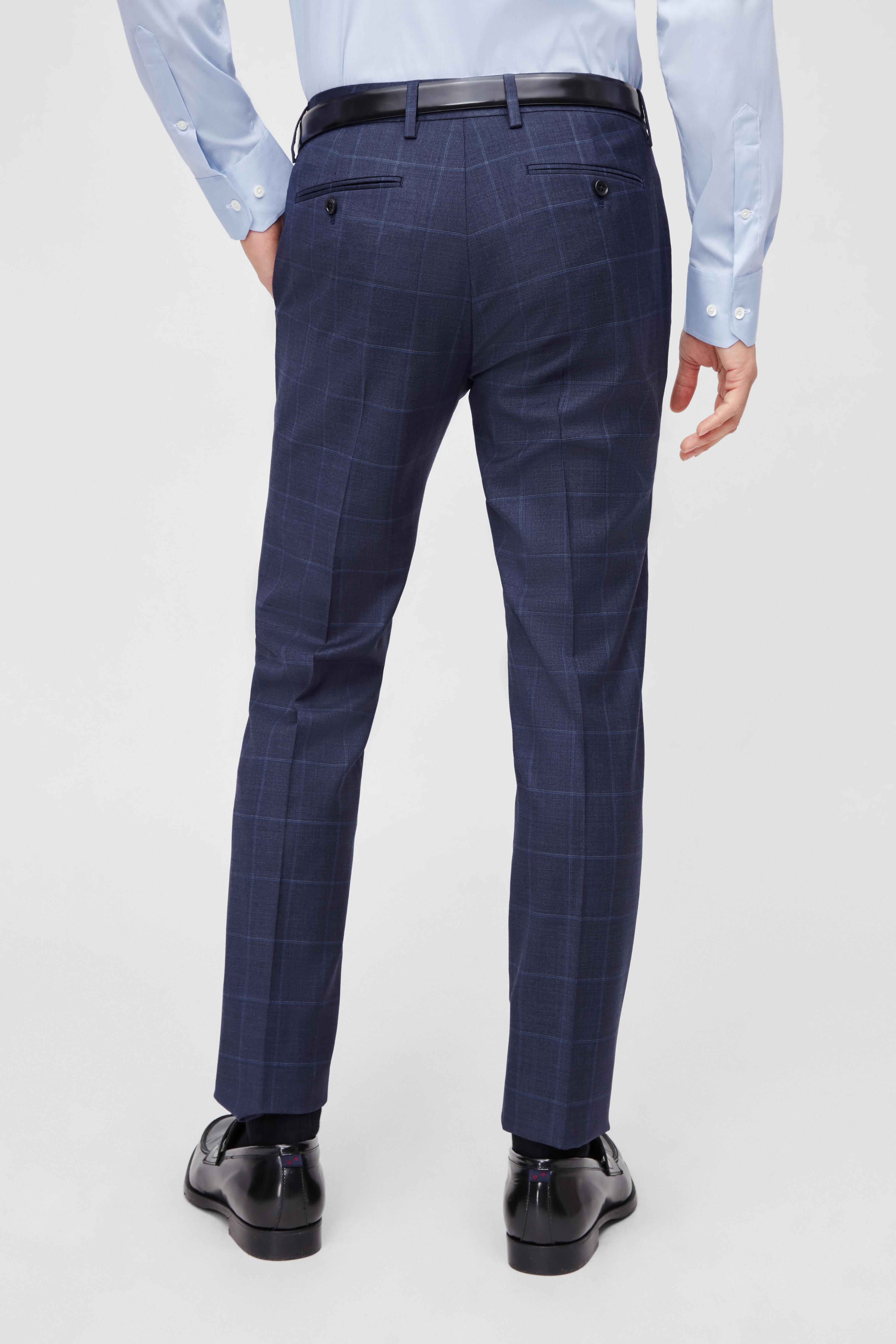 Jetsetter Wool Dress Pant Product Image