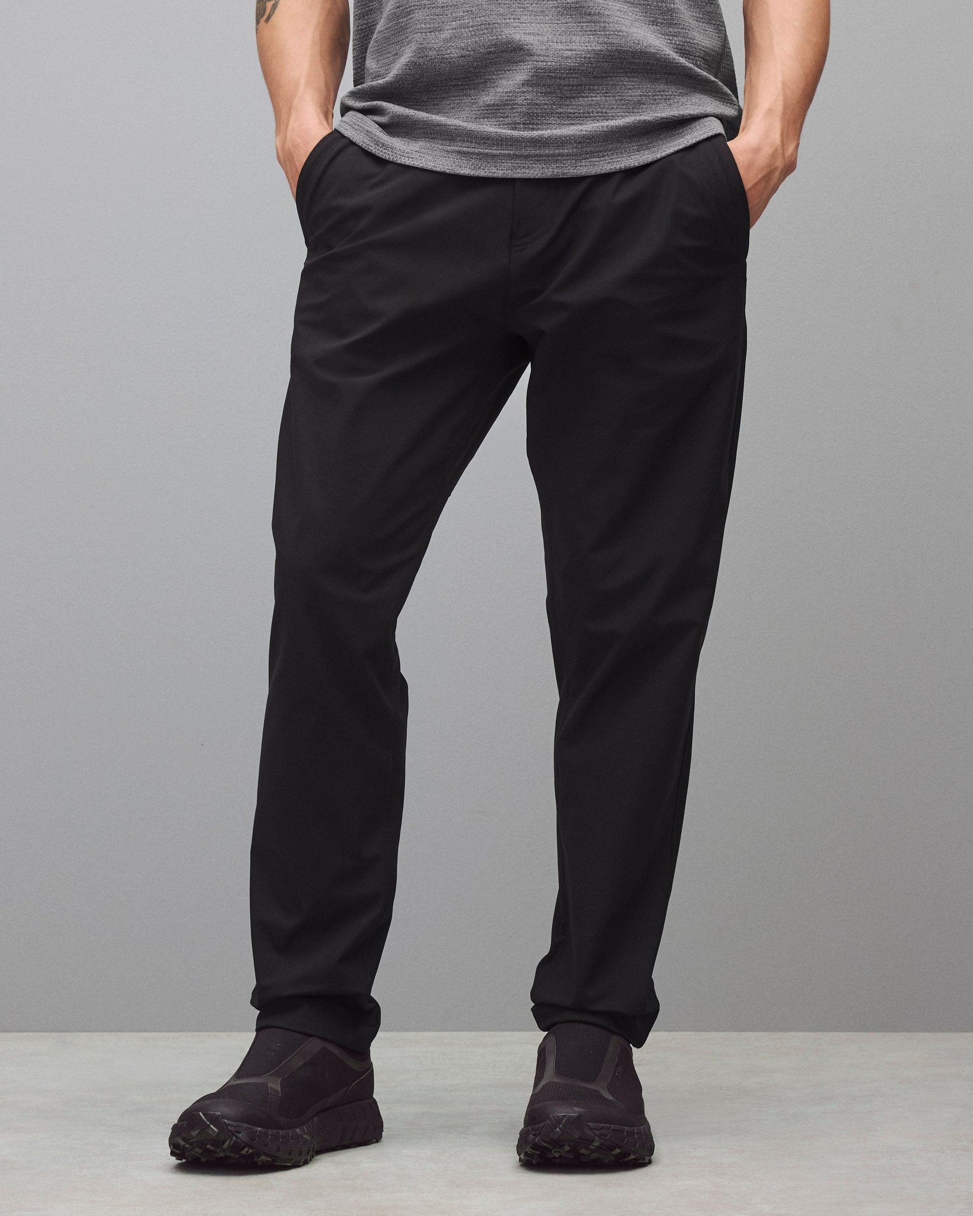 MIDTOWN FADED TERRY TRACKPANTS Male Product Image