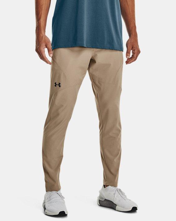 Mens UA Unstoppable Tapered Pants Product Image