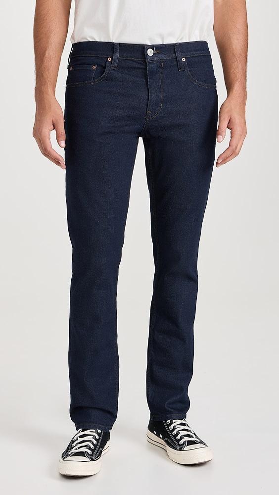 PAIGE Federal Slim Straight Jeans | Shopbop Product Image