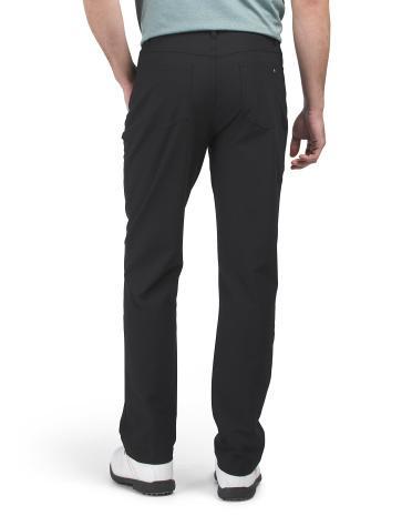 4-way Stretch Tech Golf Pants for Men | Polyester Product Image