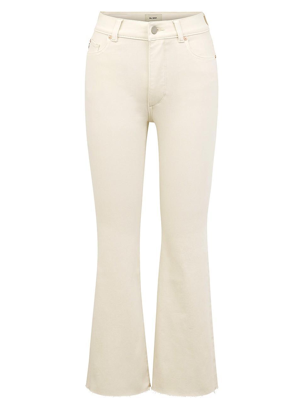 Womens Bridget Instasculpt Boot-Cut Jeans Product Image