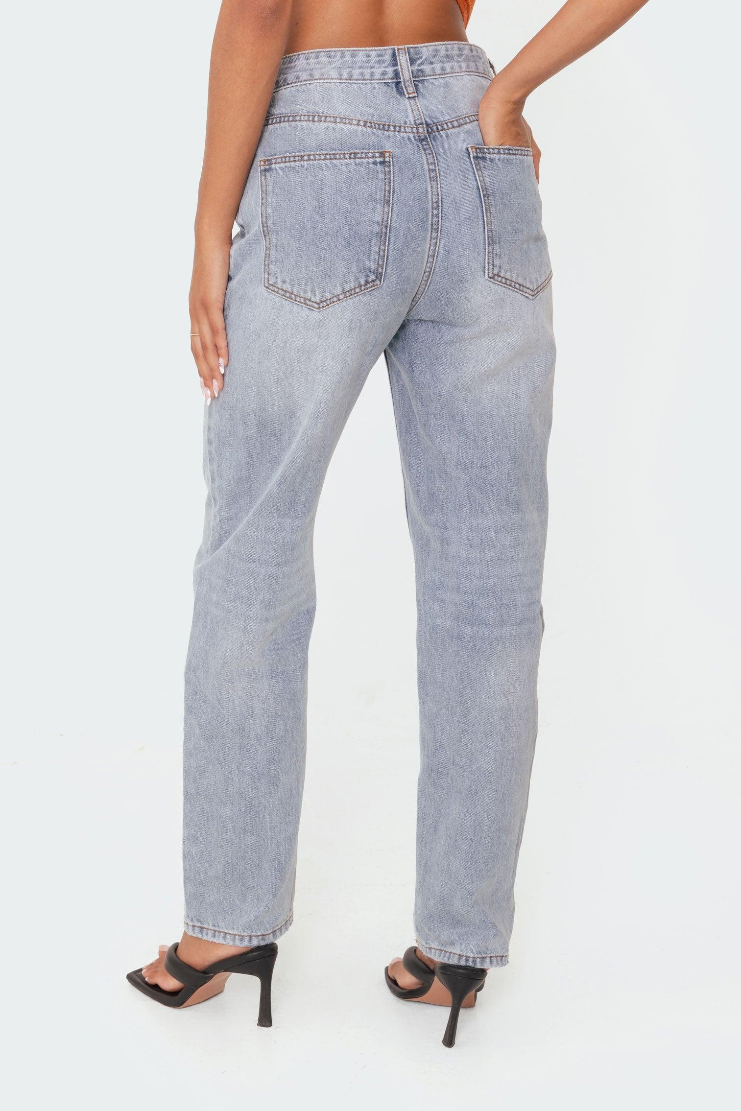 Boyfriend Jeans Product Image