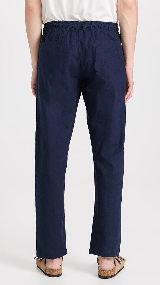 OAS Linen Pants | Shopbop Product Image