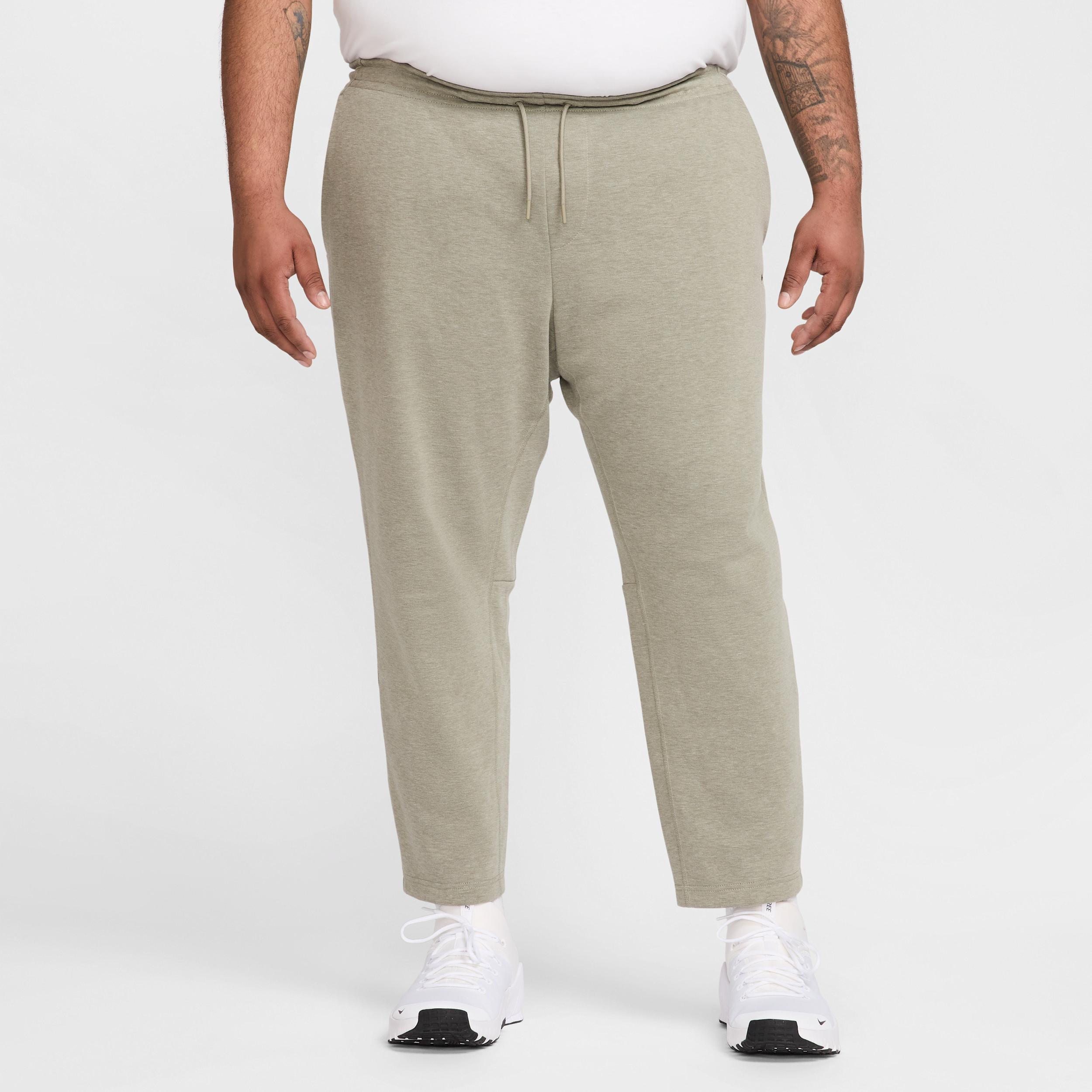 Nike Men's Primary Fleece Dri-FIT UV Tapered Performance Pants Product Image