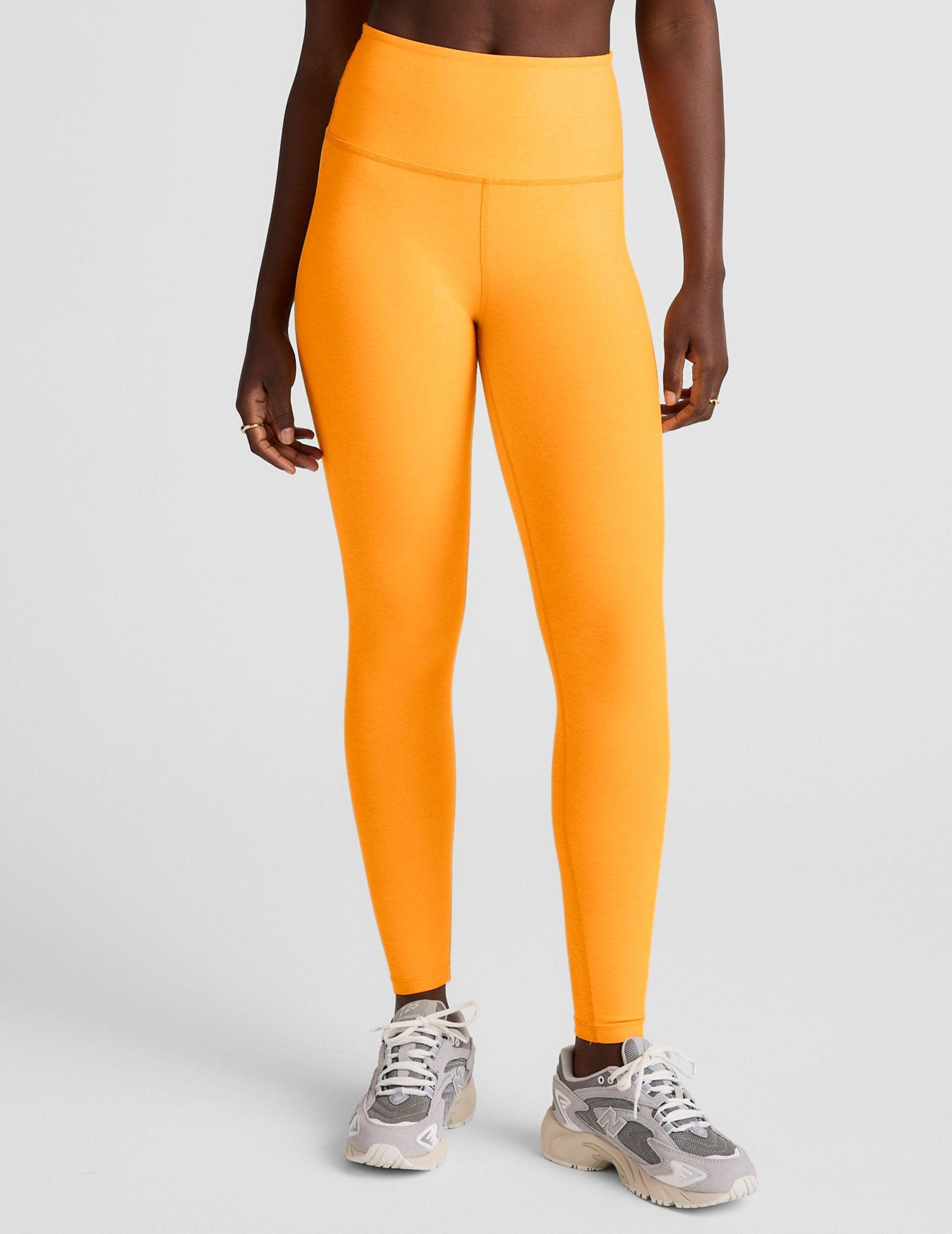 Spacedye Caught In The Midi High Waisted Legging Product Image