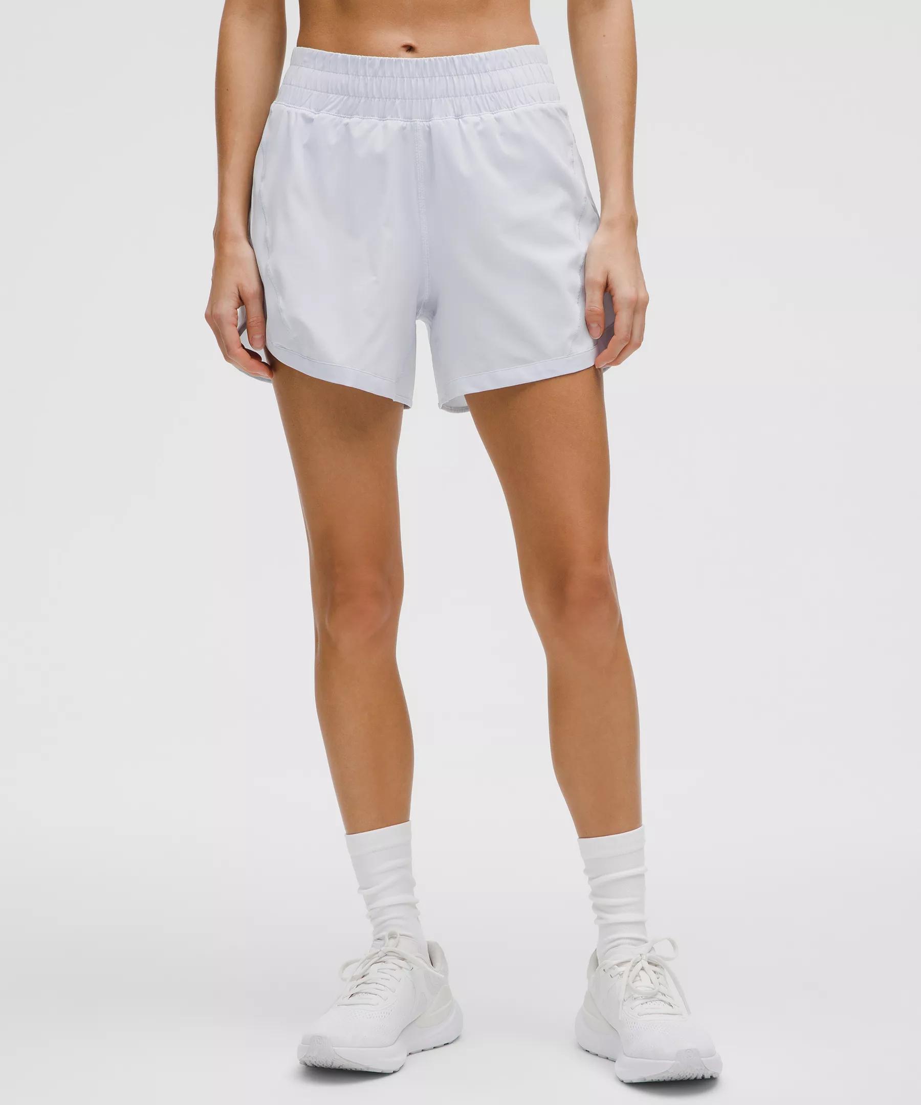 Track That High-Rise Lined Short 5" Product Image