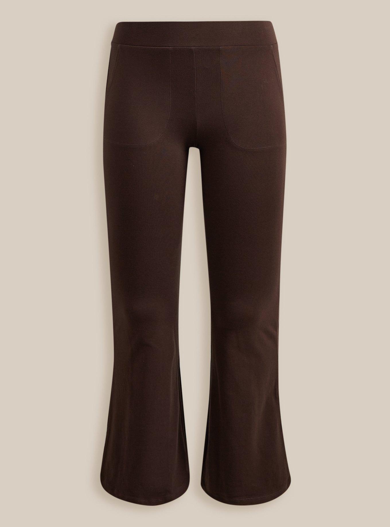 Full-Length Flare Legging Product Image