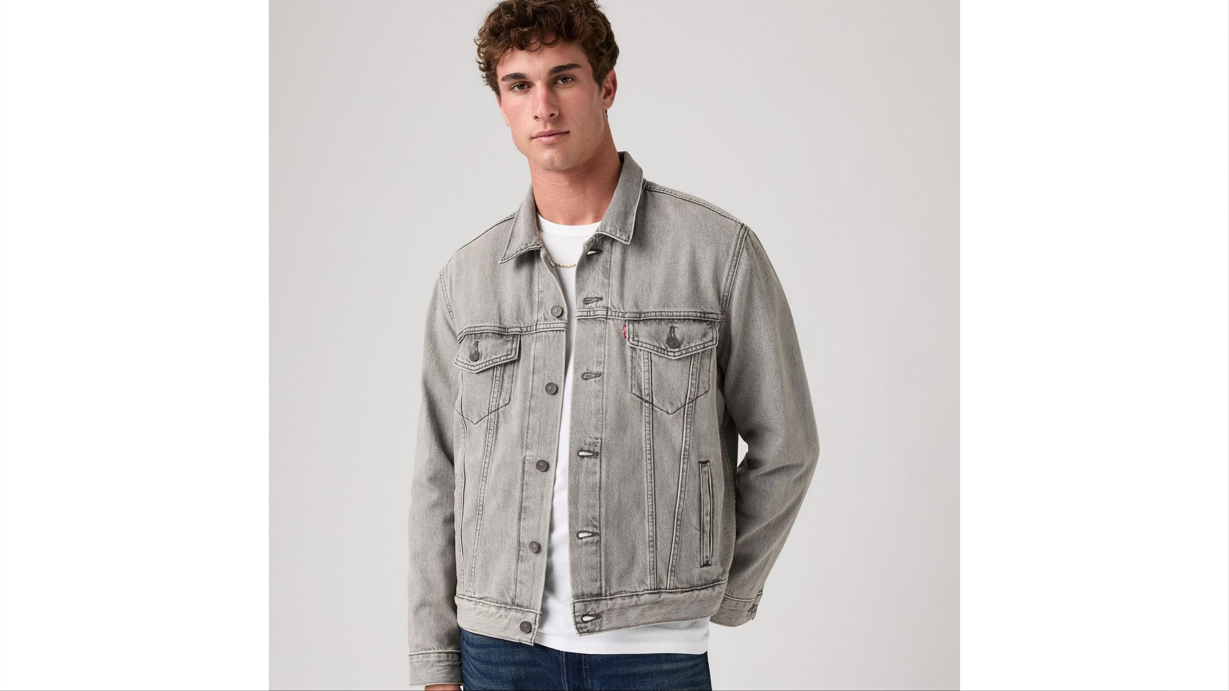 Trucker Jacket Product Image